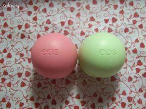 EOS Lip Balm – Evolution of Smooth!