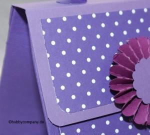 Taschenparade und der Online-Workshop Verpackungen
