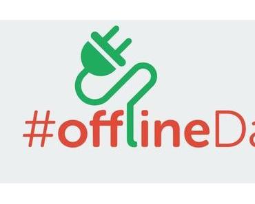 #Offlineday