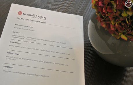 Russell Hobbs Koch Event