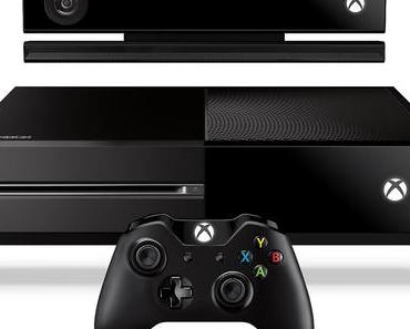 Xbox One: Über eine Millionen Verkäufe innerhalb von 24 Stunden