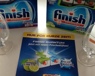 Genial - Finish powerball mit DUFT :)