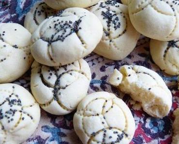 Persische Reismehlplätzchen