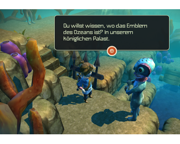 Es muss nicht immer Zelda sein –  Der große “Oceanhorn – Monster Of Uncharted Seas” Test