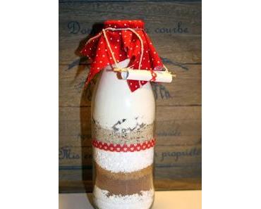 Backmischung im Glas Teil 6