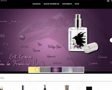 Parfum im Dezember – Ankündigungen