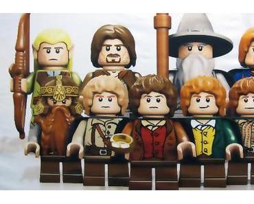 Warner Bros. kündigen neuen Lego Titel an