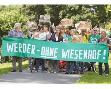 Werder Bremen Sponsor Wiesenhof wirbt mit Tierschutz