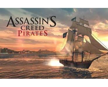 #Assassin´s #Creed Pirates : Ab nächster Woche im #Playstore