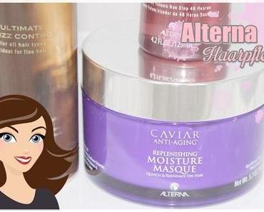 Douglas Produkttest: Alterna Haarpflege *Review*