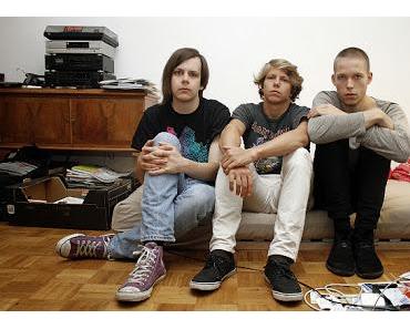 Die Nerven: Wollen Spaß