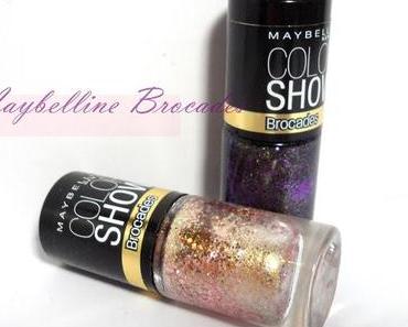 Maybelline Brocades - Bling Bling für die Seele