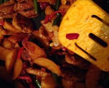 Meine Pfanne von Gastrolux: Ich bin begeistert !