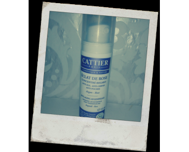 Im Test: CATTIER Éclat de Rose Anti-Aging Augenpflege