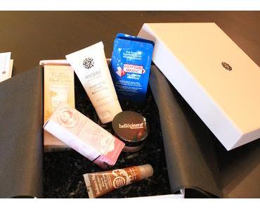 Glossybox Oktober 2013