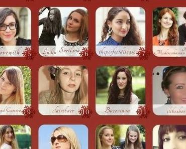 Blogger-Adventskalender: 24 Days of Christmas Blogging