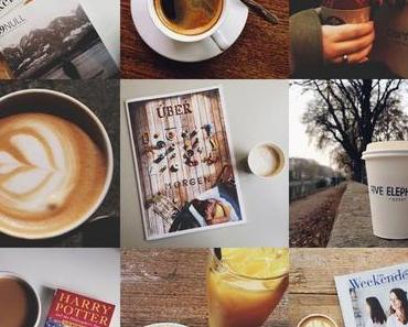 Kaffeetagebuch: #coffeediary