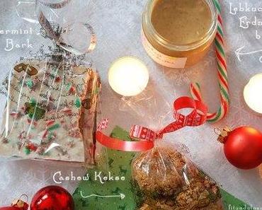 {PAMK} Lebkuchen-Erdnussbutter