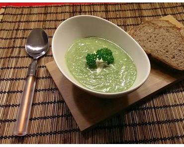 Broccoli-Cremesuppe