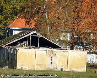 Das Olympische Dorf und Olympiastadion in Berlin #4