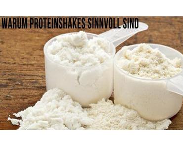 Proteinshakes und co. – Welche Supplements wirklich Sinnvoll sind