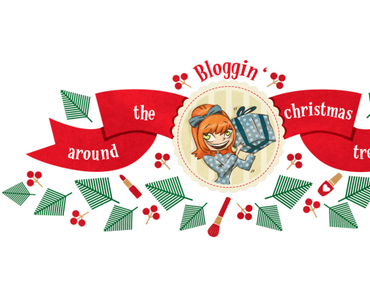 Blogger Adventskalender:  Bloggin Around the Christmas Tree 2013