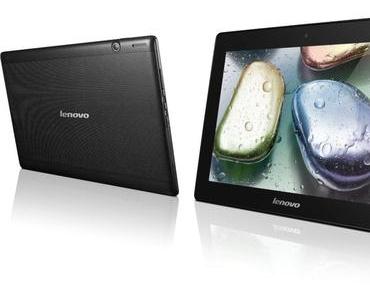 Lenovo IdeaTab S6000 im Unboxing und Kurztest