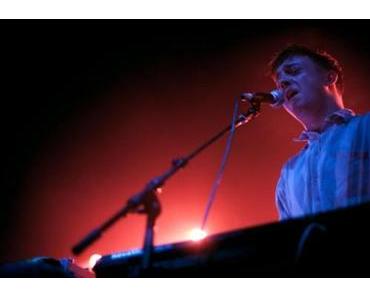 Konzertvorschau: Mount Kimbie