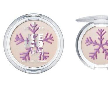PREVIEW: Essence Trend Edition "ICE ICE BABY"