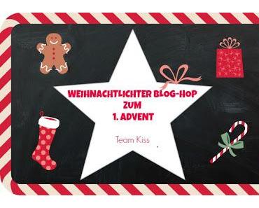 Weihnachtlicher Blog-Hop im Team KISS