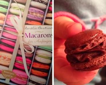 Macarons a la Aurelie Bastian