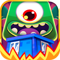 Monsters Ate My Condo – Ziemlich verrücktes Match-3 Spiel