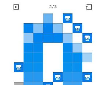 Blip Blup – Absolut cooles Puzzle mit sehr schlichter Grafik