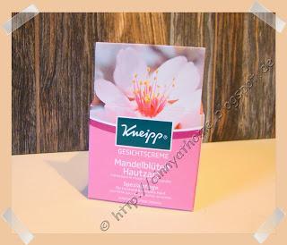 Kneipp Mandelblüten Gesichtscreme in neuem Design