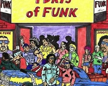 Dâm-Funk & Snoopzilla – 7 Days of Funk [Album x Stream]
