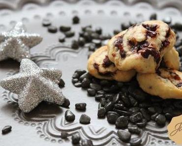 Punsch-Schnecken {Plätzchenrezept}