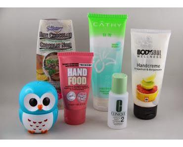 Der Müll vom November