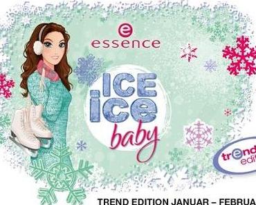 [Preview] Essence LE Ice Ice Baby