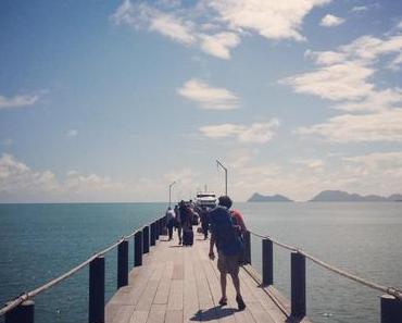 Thailand, Tag 8-11: Kho Tao, Kho Nang Yuan