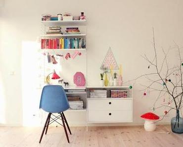 adventskalender 2013 - einer von dreien - kleine schwester