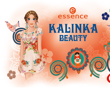 [Preview]: essence kalinka beauty TE