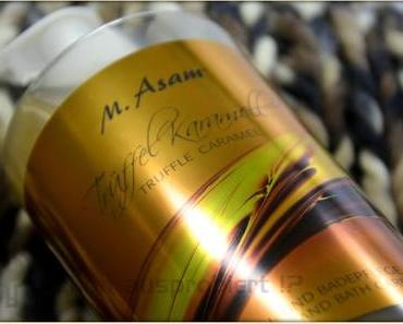 Winterlicher, süßer Nachschub für die Dusche!