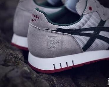 Onitsuka Tiger x The Good Will Out X-Caliber "Silver Knight"