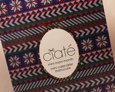 Ciaté Adventskalendertürchen 3 und 4