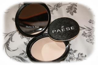 Beauty Talk - Mattierender Puder von Paese