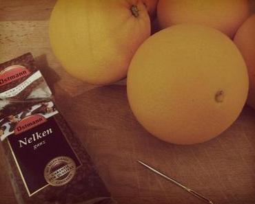 Duftende Weihnachten