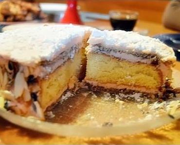 Beschwipstes Törtchen für den Papa: Die Zuger Kirschtorte