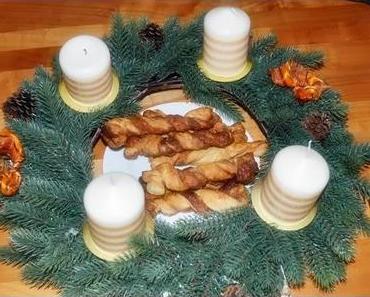 Spontan Lust auf Gebäck? Ich hab da was für euch: Köstliche Zimtstangen, in Nullkommanix fertig!