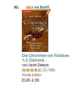 Kindle-Bestseller