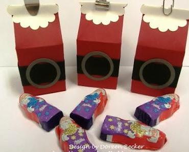 Adventskalender Stampin UP! - 6. Dezember